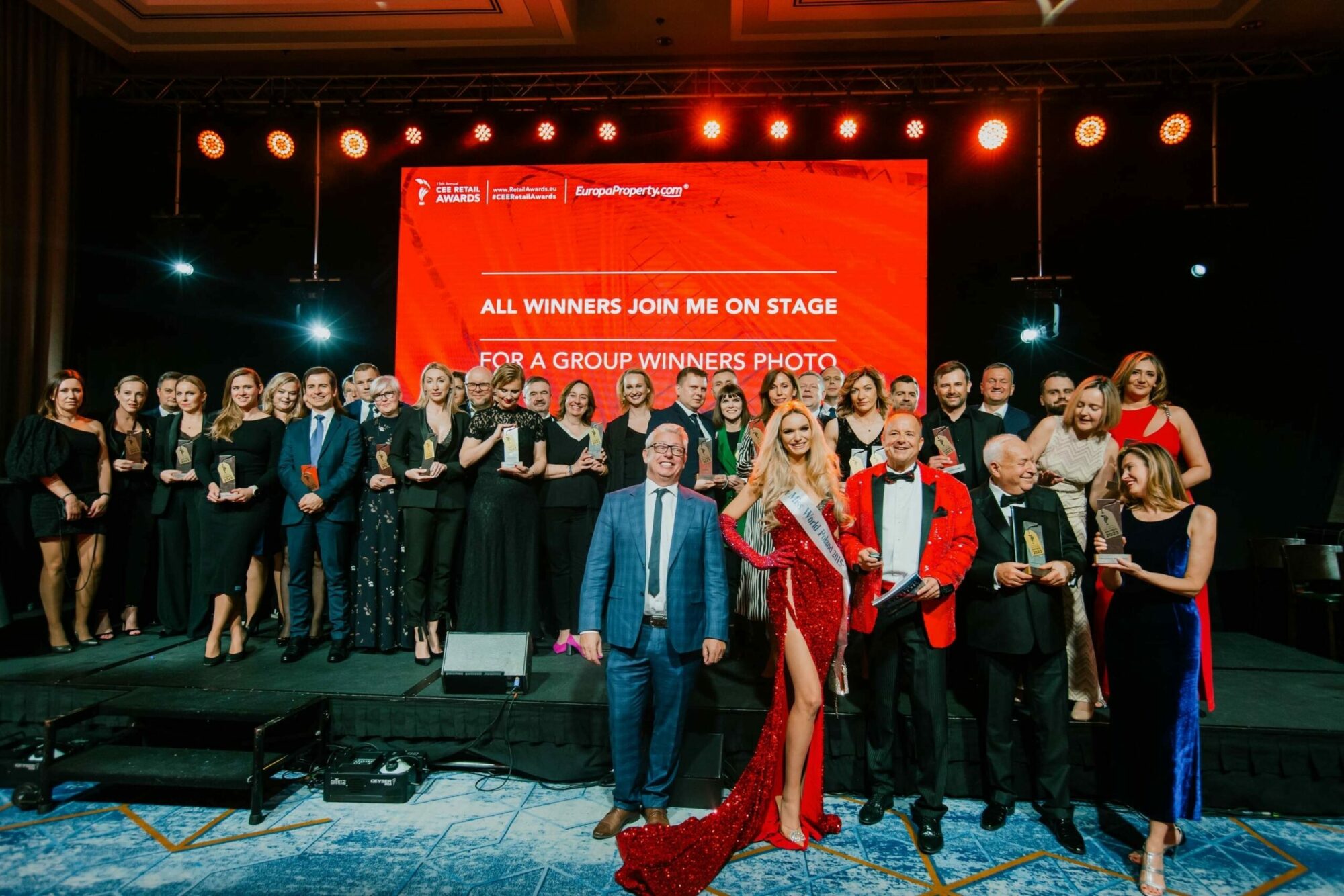 KitchenAid® Eastern Europe Concept Store Wins Top Industry Award